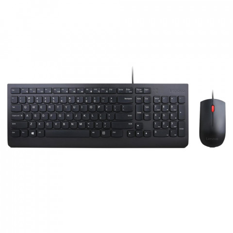 Lenovo Wired Keyboard & Mouse Combo 4X30L79883 - Galeria zdjęcie 1