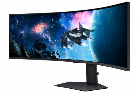 MONITOR SAMSUNG ODYSSEY G9 LED 49" LS49CG950EUXEN - Galeria zdjęcie 3