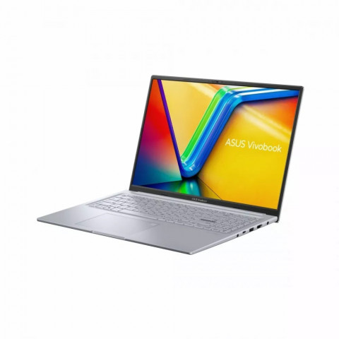 ASUS Vivobook 16X K3605ZF-MB327W i5-12500H 16.0" WUXGA IPS-level Panel 60Hz 300nits AG 16GB DDR4 SSD512 GeForce RTX 2050 4GB WLAN+BT Cam720p Backlit Keyboard 50WHrs Win11 Cool Silver - Galeria zdjęcie 4