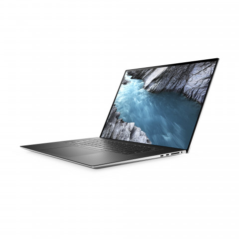 Dell XPS 17 9730 i7-13700H 17.0" UHD+ Touch 32GB 1TB RTX 4050 backlit Win11 Silver - Galeria zdjęcie 3