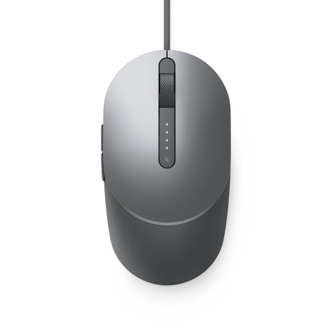 DELL Laser Wired Mouse MS3220 Gray - Galeria zdjęcie 6