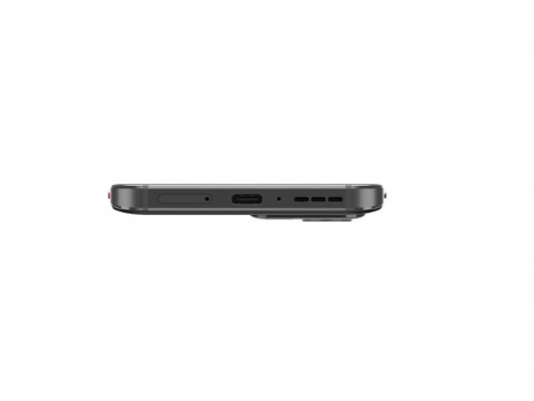 Smartfon Motorola ThinkPhone 8/256GB 6,6" P-OLED 2400x1080 5000mAh Dual SIM eSIM 5G Carbon Black - Galeria zdjęcie 6