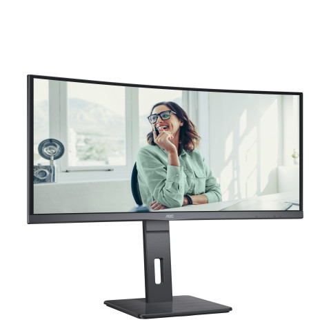 MONITOR AOC LED 34" CU34P3CV - Galeria zdjęcie 16