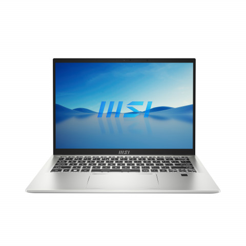MSI Prestige 14Evo B13M-631PL i7-13700H 14"FHD+ 400nit IPS-Level panel 16GB LPDDR5 SSD1TB Intel Iris Xe Graphics Win11 - Galeria zdjęcie 3