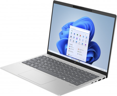 HP Pavilion Aero 13-bg0007nw Ryzen 7 8840U 13,3"WQXGA AG 400nits IPS 16GB DDR5 SSD1TB Radeon Integrated 5MP Win11 2Y Natural Silver - Galeria zdjęcie 2