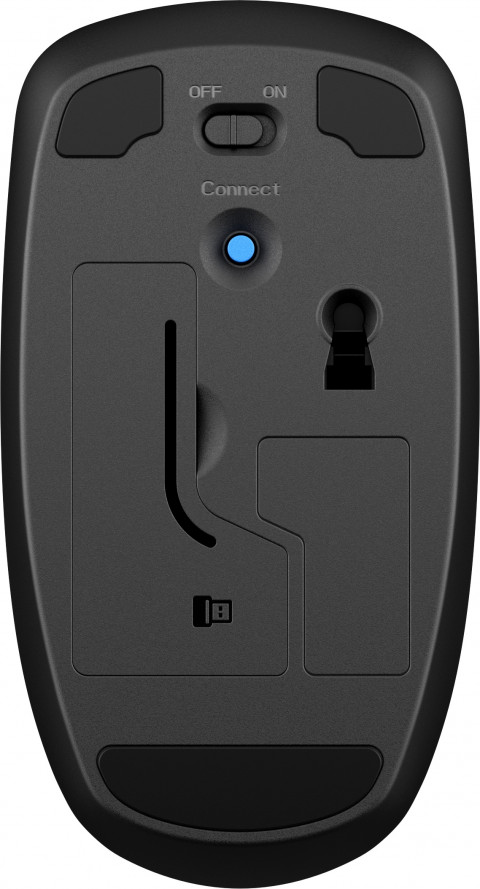 HP Wireless Mouse X200 - Galeria zdjęcie 4