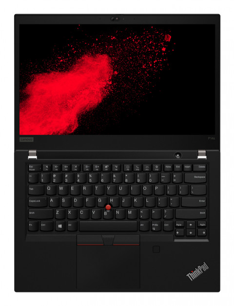 Lenovo ThinkPad P14s G2 Ryzen 7 5850U 14.0"FHD 16GB DDR4 3200 SSD512 AMD Radeon Graphics W11Pro Black 3YRS Premier Support + CO2 Offset - Galeria zdjęcie 19