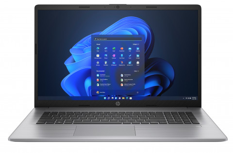 HP ProBook 470 G9 i5-1235U vPro 17,3”FHD AG 300nit IPS 16GB_3200MHz SSD512 IrisXe BLK 41Wh W11Pro 3Y OnSite - Galeria zdjęcie 1