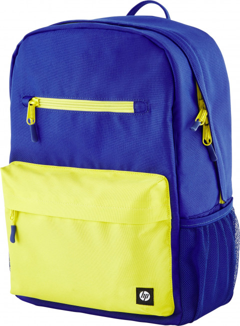 Plecak HP Campus do notebooka 15,6" niebiesko-żółty7J596AA - Galeria zdjęcie 8
