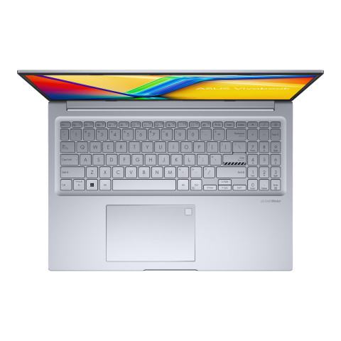 ASUS Vivobook 16X K3605VC-MB231W i5-13500H 16.0"WUXGA IPS-level 60Hz 300nits AG 16GB DDR4 SSD512 Geforce RTX 3050 4GB WLAN+BT Cam720p 50WHrs Win11 Cool Silver - Galeria zdjęcie 7