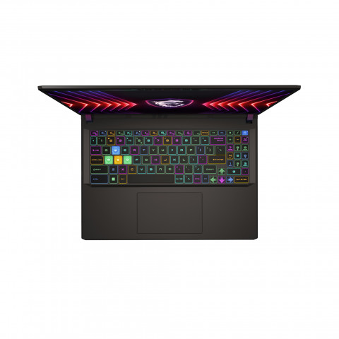 MSI Vector 16 HX A14VHG-820PL i9-14900HX 16" QHD+ 240Hz IPS-level panel 16GB DDR5 SSD1TB RTX 4080 12GB Win11 - Galeria zdjęcie 12