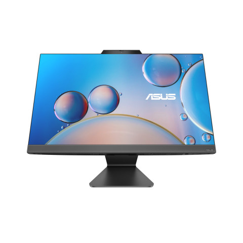 ASUS All in One A3402WVAK-BA0110 Core 3-100U 23.8" FHD AG 8GB DDR5 SSD512 Intel Graphics NoOS Czarny - Galeria zdjęcie 4