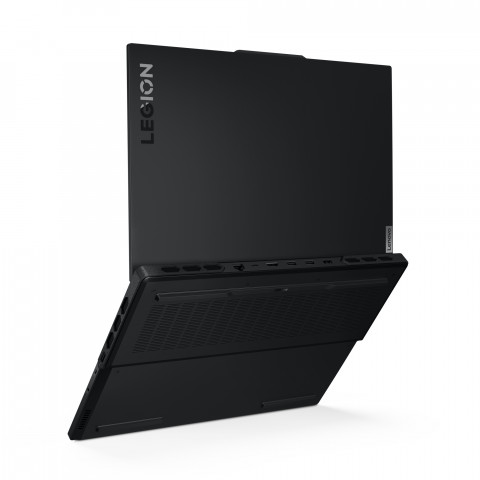 Lenovo Legion Pro 7 16IRX9H i9-14900HX 16" WQXGA IPS 500nits AG 240Hz 32GB DDR5 5600 SSD1TB GeForce RTX 4090 16GB NoOS Eclipse Black - Galeria zdjęcie 13