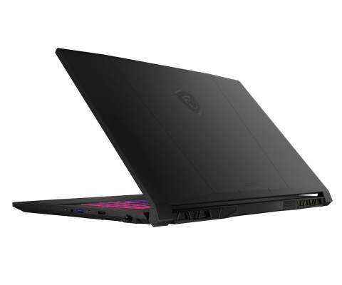 MSI Katana 17 B12VEK-1034XPL i5-12450H 17.3" FHD 144Hz 16GB DDR5 SSD512 RTX 4050 6GB NoOS - Galeria zdjęcie 5