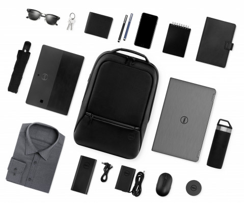 Plecak Dell Premier Slim Backpack 15 – PE1520PS – Fits most laptops - Galeria zdjęcie 13