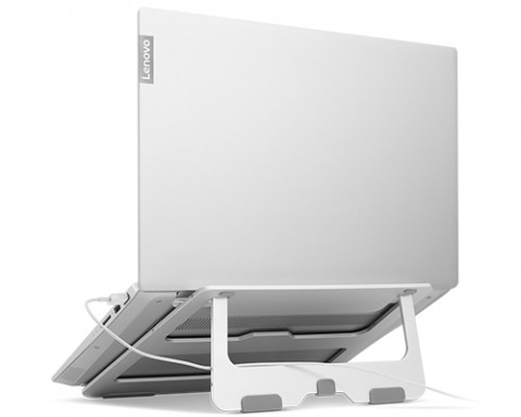 Stojak na laptopa Lenovo Portable Aluminum Laptop Stand - Galeria zdjęcie 5