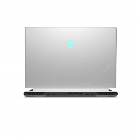 Dell Alienware x14 R2 A14-X14R223880SA i7-13620H 14.0"WQXGA 165Hz AG 32GB DDR4 SSD1TB BT BLKB GeForce RTX 4060_8GB Win11 Lunar Silver (REPACK) 2Y - Galeria zdjęcie 7