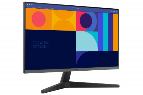 MONITOR SAMSUNG LED 27" LS27C330GAUXEN 100Hz - Galeria zdjęcie 6
