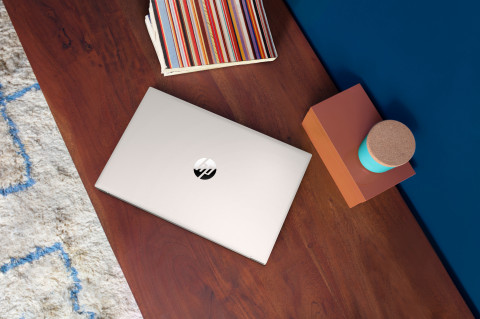 HP Pavilion 15-eh3164nw Ryzen 5 7530U 15.6"FHD AG slim 250nits 16GB DDR4 SSD512 Radeon Integrated Graphics non-SD card reader Win11 2Y Ceramic White - Galeria zdjęcie 7