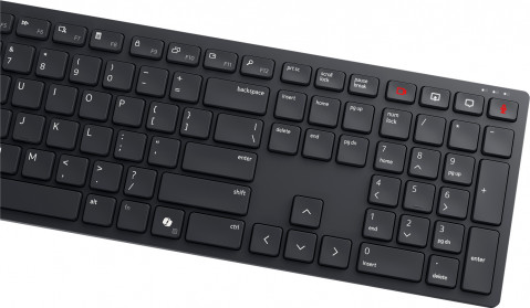 Dell Klawiatura przewodowa - KB525C - US - Galeria zdjęcie 3