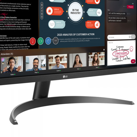 MONITOR LG LED 29" 29WP500-B - Galeria zdjęcie 10