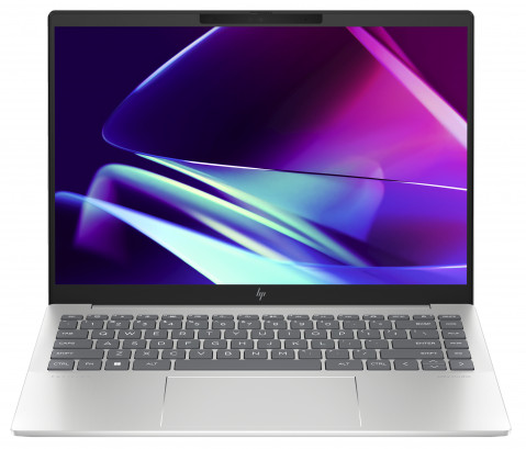 HP Pavilion Plus 14-ew1003nn Ultra 5 125H 14,0"2.8K OLED 400nits 120Hz 16GB DDR5 SSD1TB Intel Arc 5MP Win11 2Y Natural Silver - Galeria zdjęcie 1