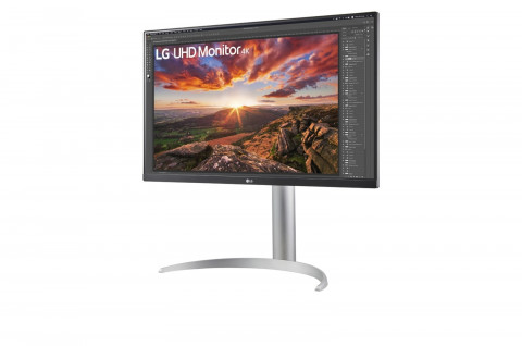 MONITOR LG LED 27" 27UP85NP-W - Galeria zdjęcie 2