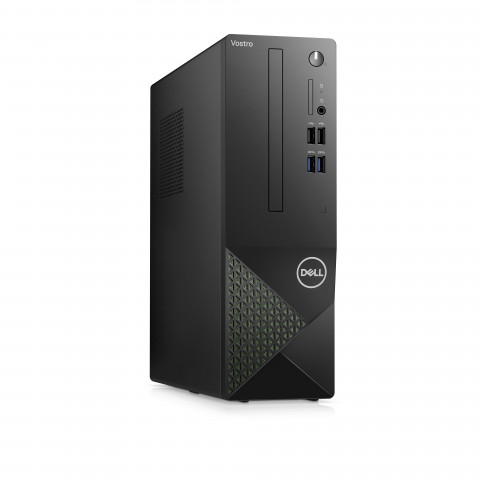 Dell Vostro 3020 SFF i3-13100 8GB DDR4 3200 512 Intel UHD Graphics 730 WLAN + BT WLAN + BT KB+Mouse W11Pro - Galeria zdjęcie 2