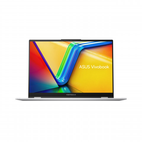 ASUS Vivobook S 16 Flip TN3604YA-MC058W Ryzen 5 7530U 16.0"WUXGA Touch IPS 60Hz 300nits 16GB DDR4 SSD512 Radeon Vega 7 Graphics WLAN+BT Cam 42WHrs Win11 Cool Silver - Galeria zdjęcie 1