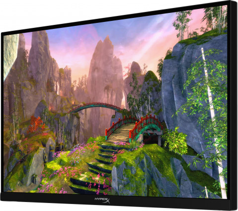 Monitor HP HX Armada 27"QHD IPS 165Hz 1ms 400nits DP, HDMI - Galeria zdjęcie 5