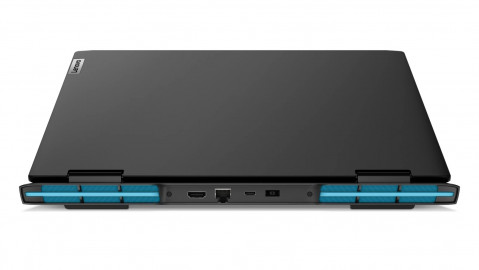 Lenovo IdeaPad Gaming 3 16ARH7 Ryzen 5 6600H 16" WQXGA IPS 500nits AG 165Hz 16GB DDR5 4800 SSD512 GeForce RTX 3050 4GB LAN NoOS Onyx Grey - Galeria zdjęcie 5