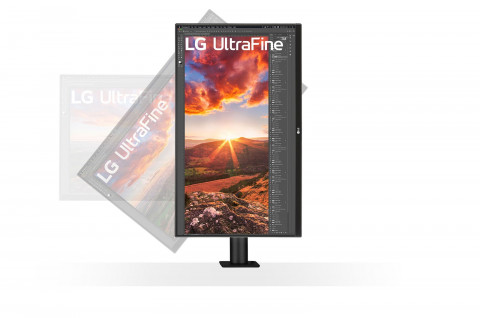 MONITOR LG LED 27" 27UN880P-B - Galeria zdjęcie 8