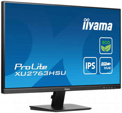MONITOR IIYAMA LED 27” XU2763HSU-B1 - Galeria zdjęcie 4