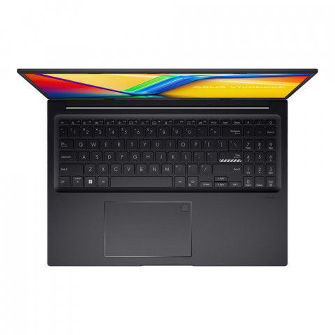 ASUS Vivobook 16X K3605ZC-N1090 i5-12450H 16.0"WUXGA IPS-level 120Hz 300Nits 8GB DDR4 SSD512 Cam WLAN+BT Geforce RTX 3050 4GB 50WHrs NoOS Indie Black - Galeria zdjęcie 7