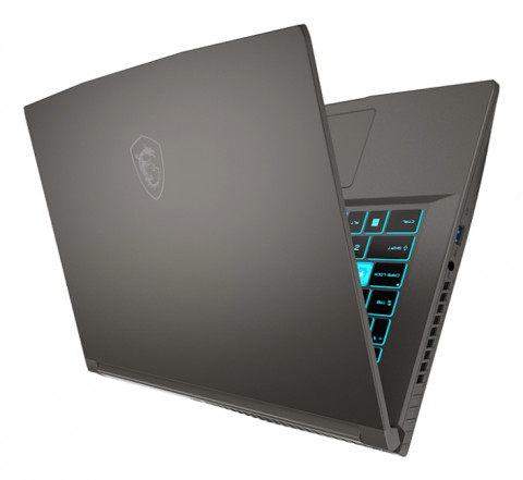 MSI Thin A15 B7VF-412XPL Ryzen 7 7735HS 15.6" FHD 144Hz IPS-Level 16GB DDR5 SSD512 RTX 4060 8GB NoOS - Galeria zdjęcie 5