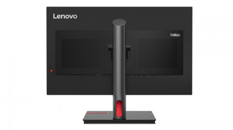 Lenovo ThinkVision P27pz-30 27" UHD 60Hz 650nits AG HDMI, DP, USB Raven Black - Galeria zdjęcie 8