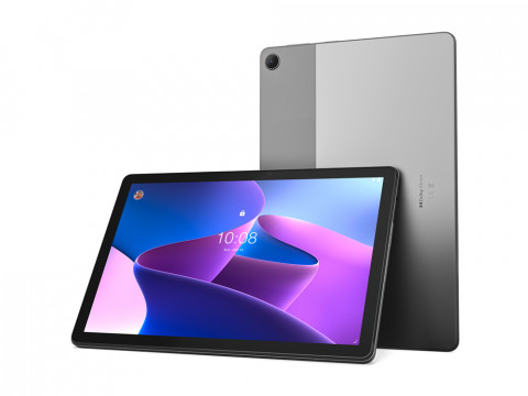 Tablet Lenovo Tab M10 (3rd Gen) Unisoc T610 10.1" WUXGA IPS 320nits Touch ARM Mali-G52 4/64GB LTE 5000mAh Android Storm Grey - Galeria zdjęcie 8