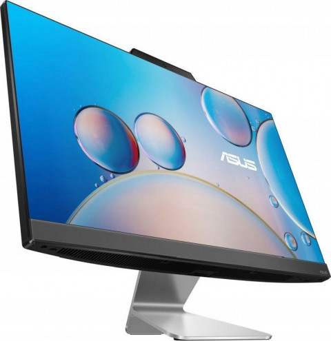 ASUS AIO A3402WVAK-BA003W Core 5 120U 23.8" FHD 250nits Anti-Glare sRGB 100% Wide View 8GB DDR5 SSD512 Intel Graphics Cam720p Win11 Black - Galeria zdjęcie 5