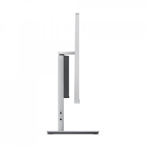 Lenovo IdeaCentre AIO 24IRH9 i3-1315U 23.8" FHD IPS AG 250nits 100Hz 16GB DDR5 5200 SSD512 Intel UHD Graphics Win11 Cloud Grey - Galeria zdjęcie 6