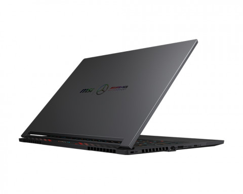MSI Stealth 16 M AMG A1VGG-276PL Ultra 9 185H 16" QHD+ OLED, 240Hz 32GB DDR5 SSD2TB RTX 4070 8GB Win11 - Galeria zdjęcie 3