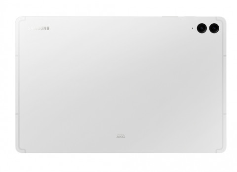 Tablet Samsung Galaxy Tab S9 FE+ (X610) 12.4" 8/128GB WiFi Silver - Galeria zdjęcie 2