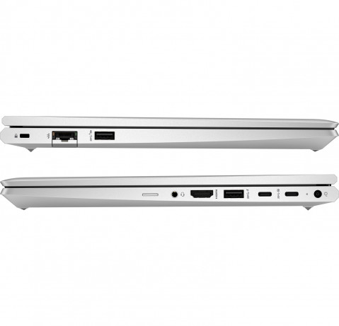 HP ProBook 440 G10 i7-1355U 14"FHD AG 16GB SSD512 BT BLKB LAN W11Pro Pike Silver (REPACK) 2Y - Galeria zdjęcie 2