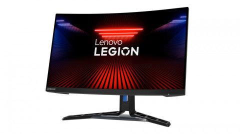 Lenovo Legion R27fc-30 27"FHD VA 340Hz 350nits HDMI DP Raven Black - Galeria zdjęcie 3