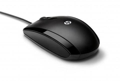 HP Wired Mouse X500 E5E76AA - Galeria zdjęcie 3