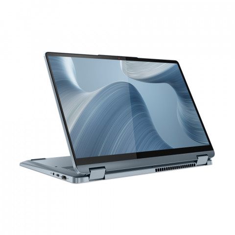 Lenovo FLEX-7-14IRU8 i7-1355U 14"2.2K Touch 16GB SSD1TB BT BLKB FPR x360 Win11 Stone Blue (REPACK) 2Y - Galeria zdjęcie 12