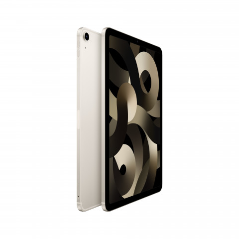 Apple 10.9-inch iPad Air (5 gen.) Wi-FI + LTE 256GB Starlight - Galeria zdjęcie 3