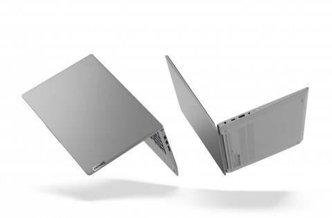 Lenovo IdeaPad 5 14ITL05 i5-1135G7 14" FHD IPS 300nits AG 8GB DDR4 3200 SSD512 Integrated Intel Iris Xe Graphics WIn11 Platinum Grey - Galeria zdjęcie 7