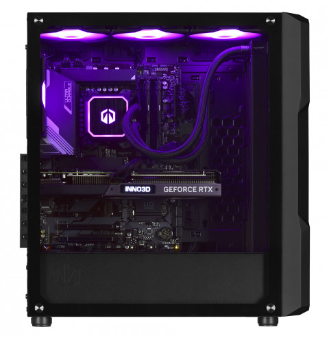 Komputer Actina PB ENDORFY 13700KF/64GB/2TB/RX7900XTX/850W - Galeria zdjęcie 3