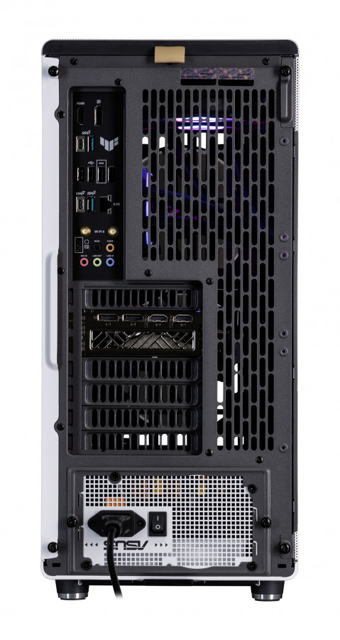 Komputer Actina SELECTION 7800X3D/32GB/2TB/RX7900XT/850W - Galeria zdjęcie 3