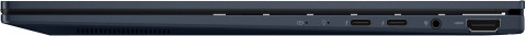 ASUS Zenbook 14 UX3405CA-PZ051W ARL H Core Ultra 5 14.0" 3K 120Hz 400nits Glossy 16GB LPDDR5X SSD512 Intel Arc Graphics WLAN+BT Cam720 75WHrs Win11 Ponder Blue - Galeria zdjęcie 8